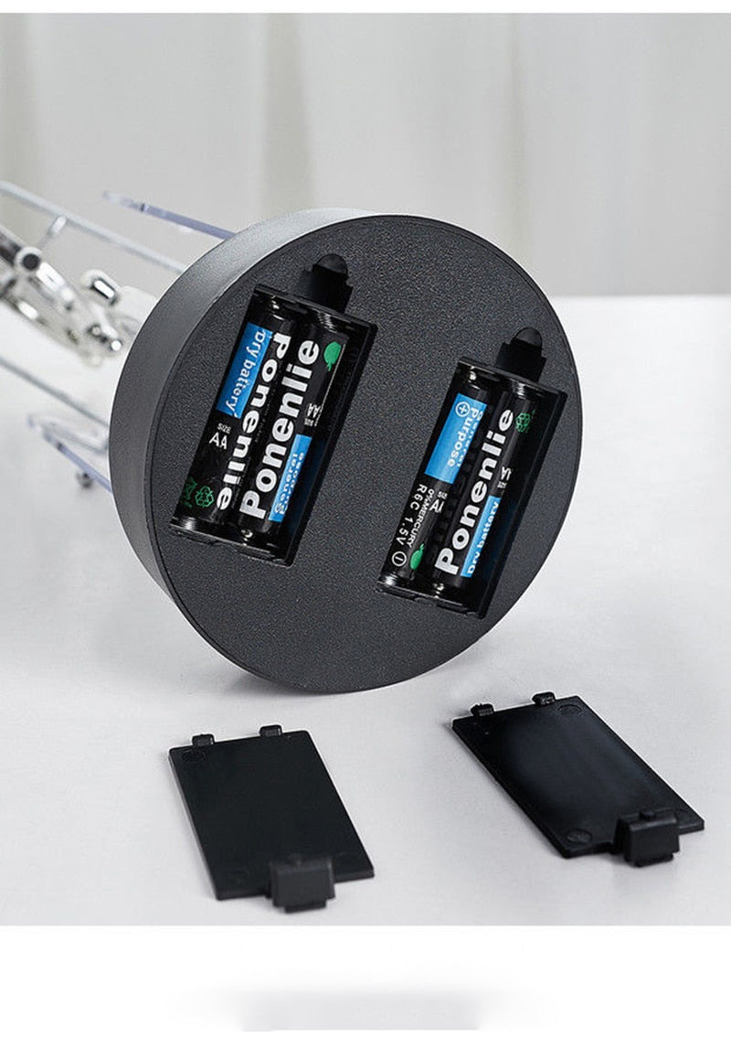 Avelena | Rotierendes Perpetuum Mobile-Pendelornament