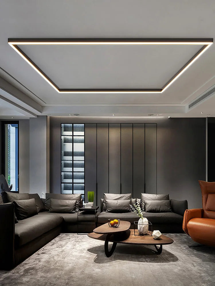 Avelena | StyleLight - Moderne Deckenleuchte Für Restaurants Und Balkone