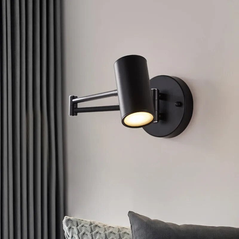 Avelena | SwivelBright - Rotierende Wandlampe