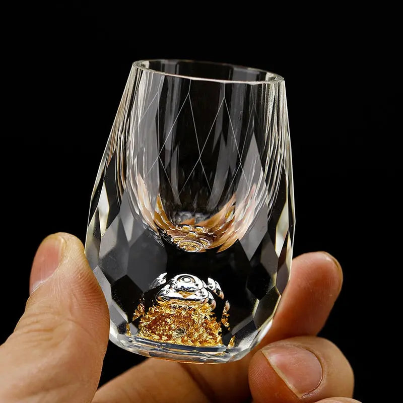 Avelena | AurumGlass Zeitloses Whiskyglas