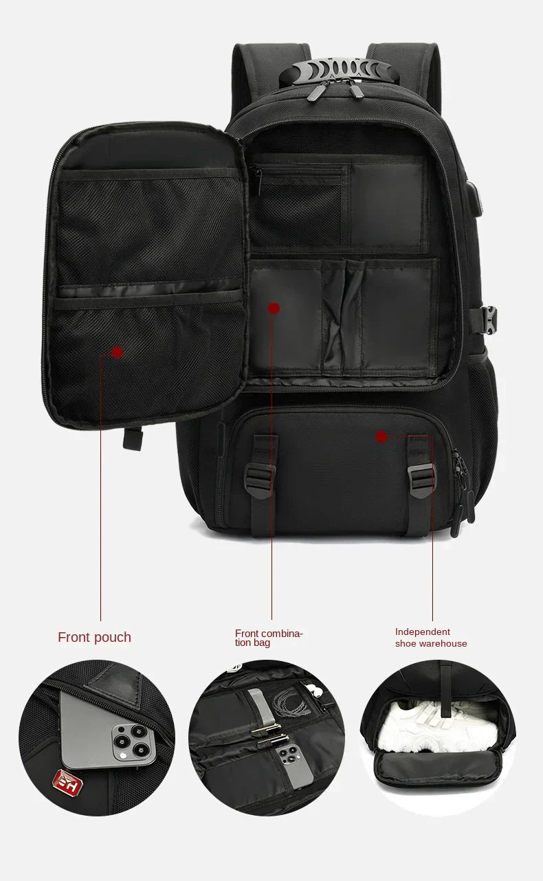 Avelena | TrekX Expand – Deine 60L-Reise beginnt hier!