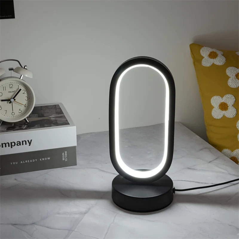 Avelena | | Moderne U-förmige LED-Tischlampe
