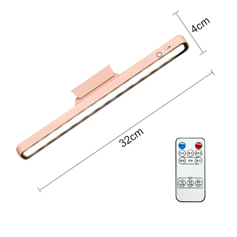 Avelena | Wiederaufladbare Magnetische Schreibtischlampe