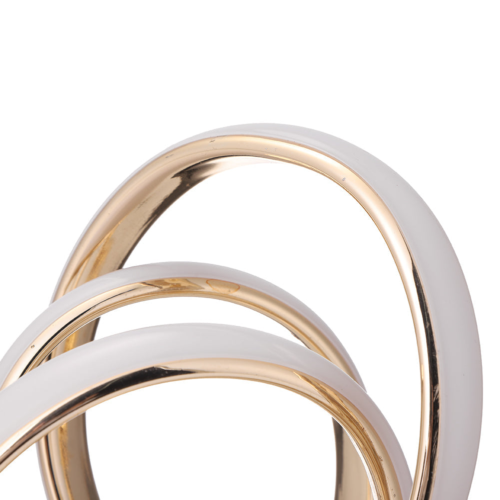 Avelena | SpiralGlow – Elegante LED-Tischlampe mit gemütlichem warmen Licht