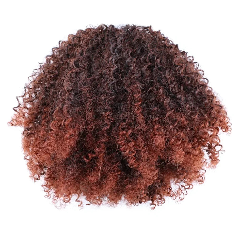 Avelena | AfroLocken Sofortiger lockiger Glam