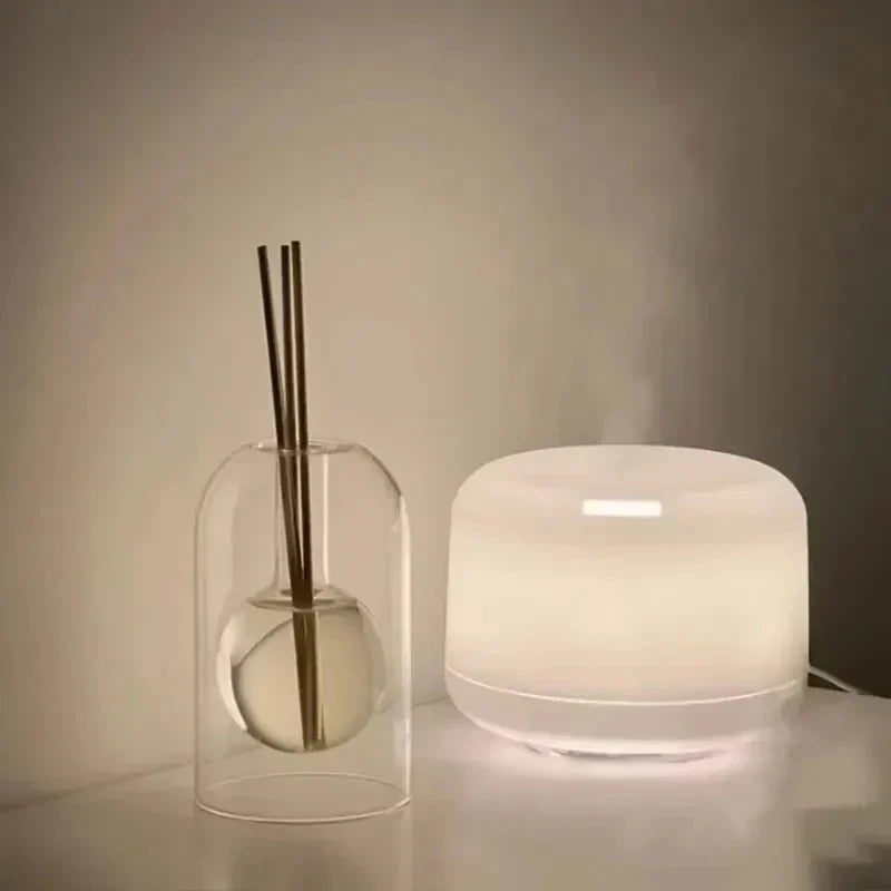 Avelena | AromaLuxe – Eleganter Duftdiffusor mit Minimalistischem Design für Eine Beruhigende Atmosphäre