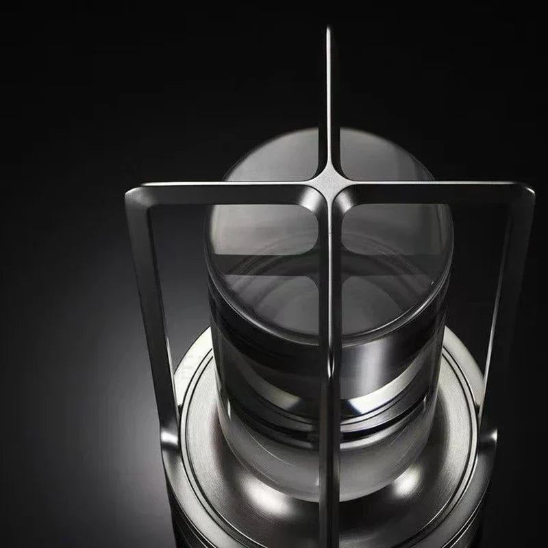 Avelena | Wiederaufladbare Drahtlose LuxusGlow Tischlampe - Elegante Drahtlose Lampe für Jede Stimmung
