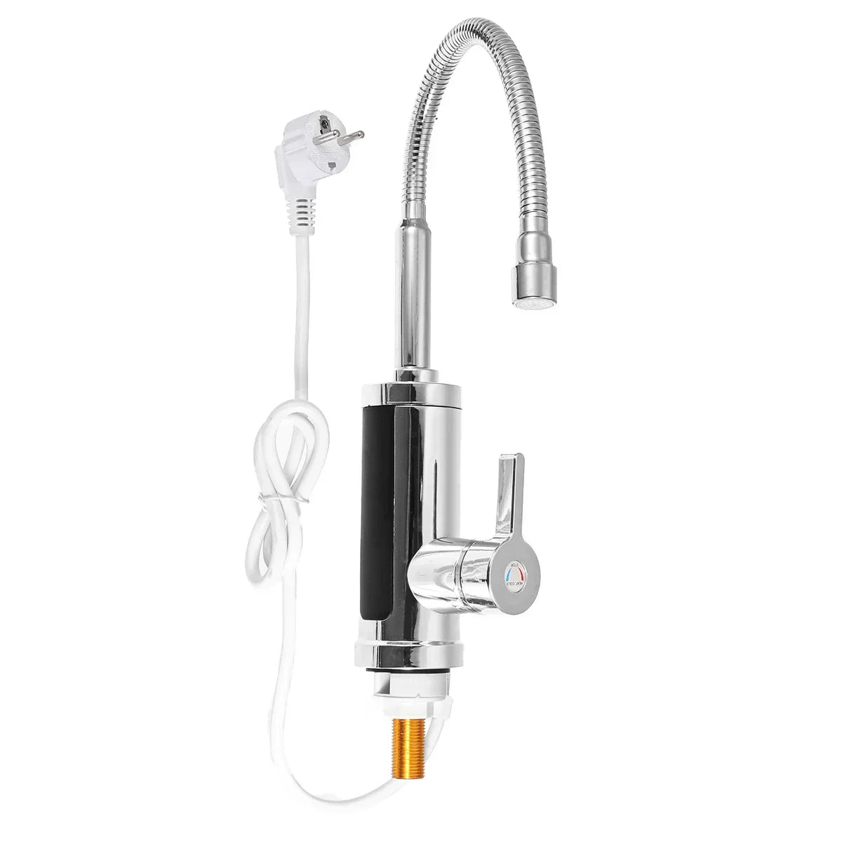 Avelena | 3000W Elektrischer Küchenwasserhahn mit Sofort Warmwasser - FlowHeat