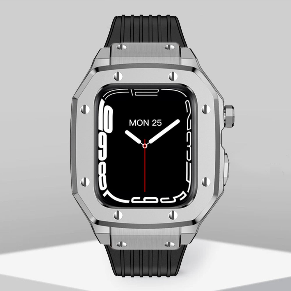 Avelena | RoyalCase - Die luxuriöse Apple Watch Case