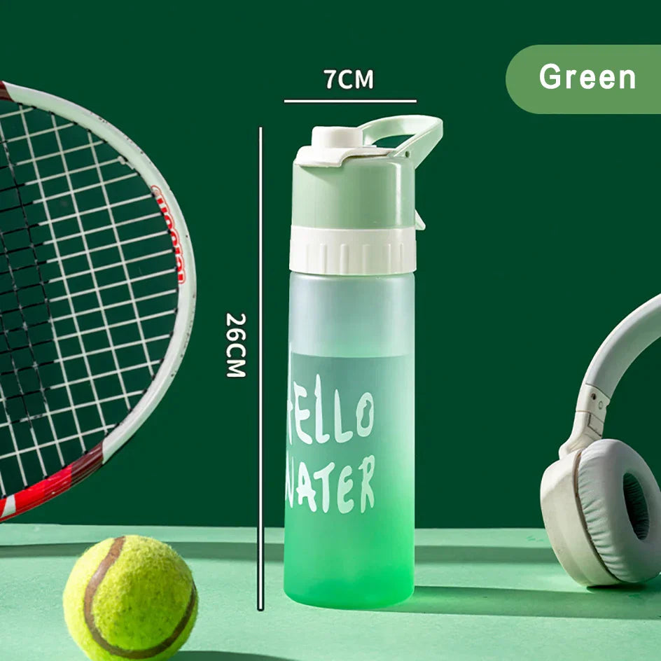 Avelena | Outdoor Wandern Spray Kühlwasserflasche