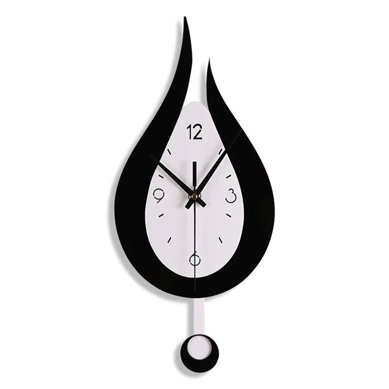 Avelena | TrendZeit | Elegante Designer Wanduhr für Zuhause