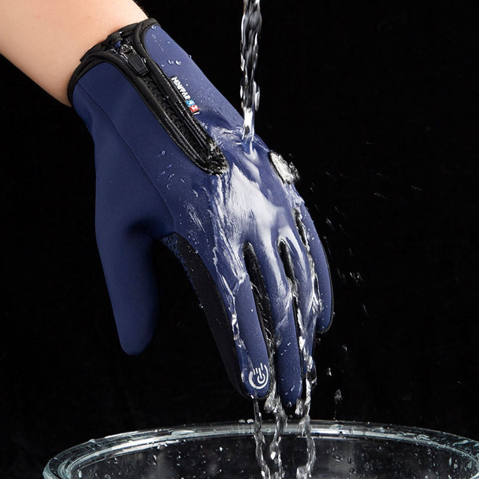 Avelena | Winter Wasserdichte Thermische Touchscreen-Handschuhe