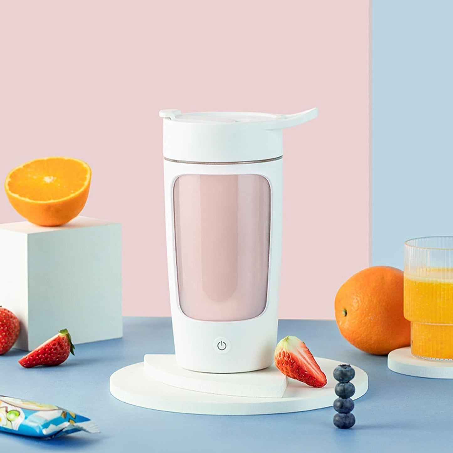 Avelena | Starker elektrischer Protein-Shaker Mixer