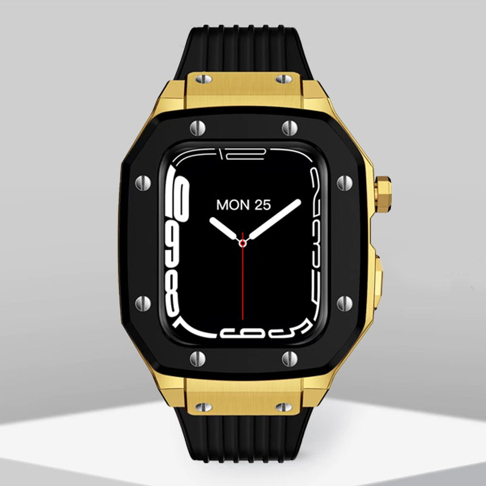 Avelena | RoyalCase - Die luxuriöse Apple Watch Case