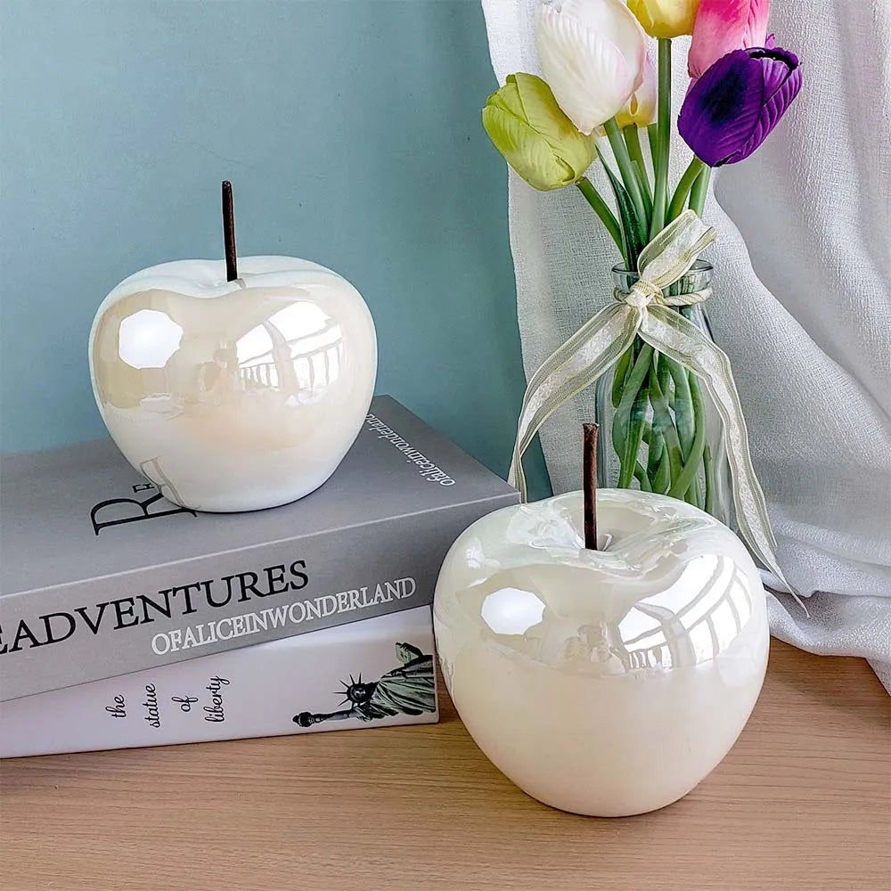 Avelena | Apfel Translucent Nachttischlampe