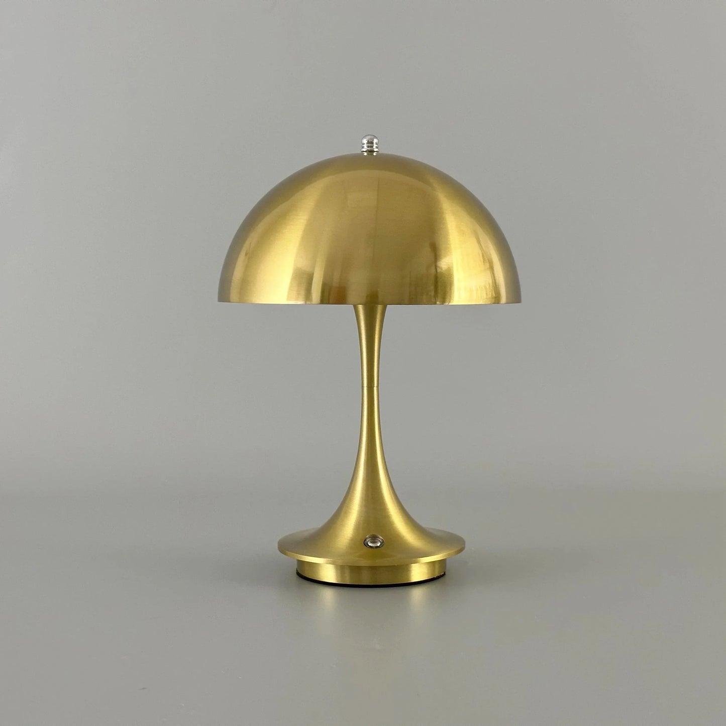 Avelena | Pilz 3-Farben-Dimmbares Aufladbares LED-Tischlampen
