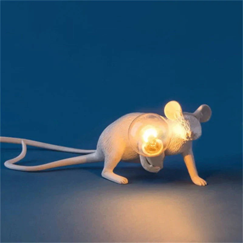 Avelena | Nacht Rat Schreibtischlampe