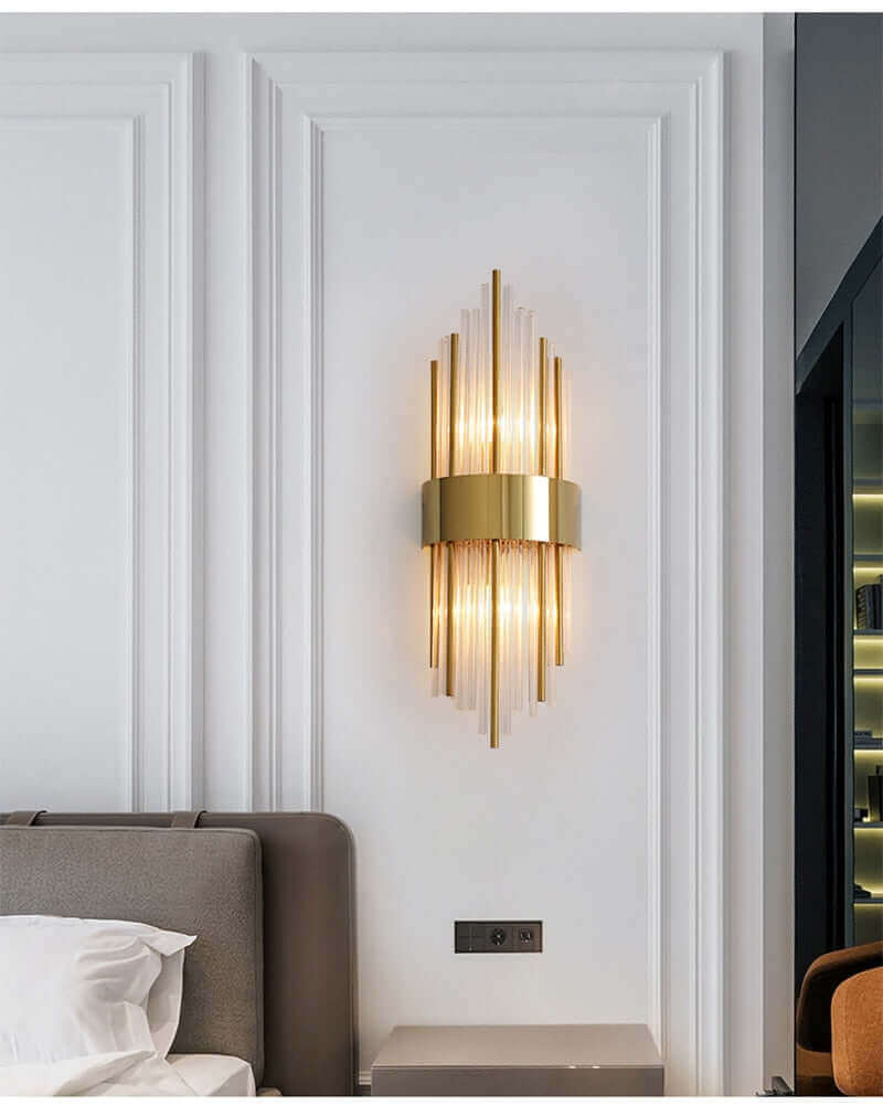 Avelena | Art Deco Wandleuchten