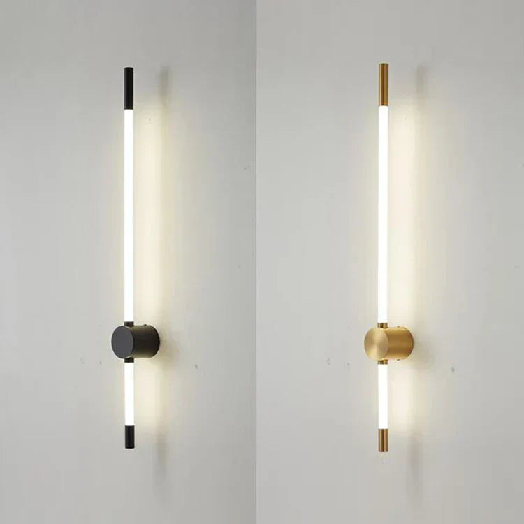Avelena | AstraBeam – Vertikale LED-Wandlampe für moderne Innenräume