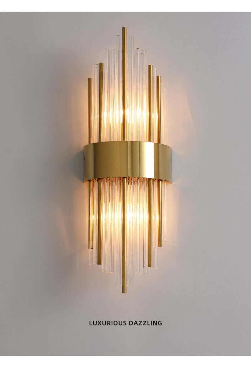 Avelena | Art Deco Wandleuchten