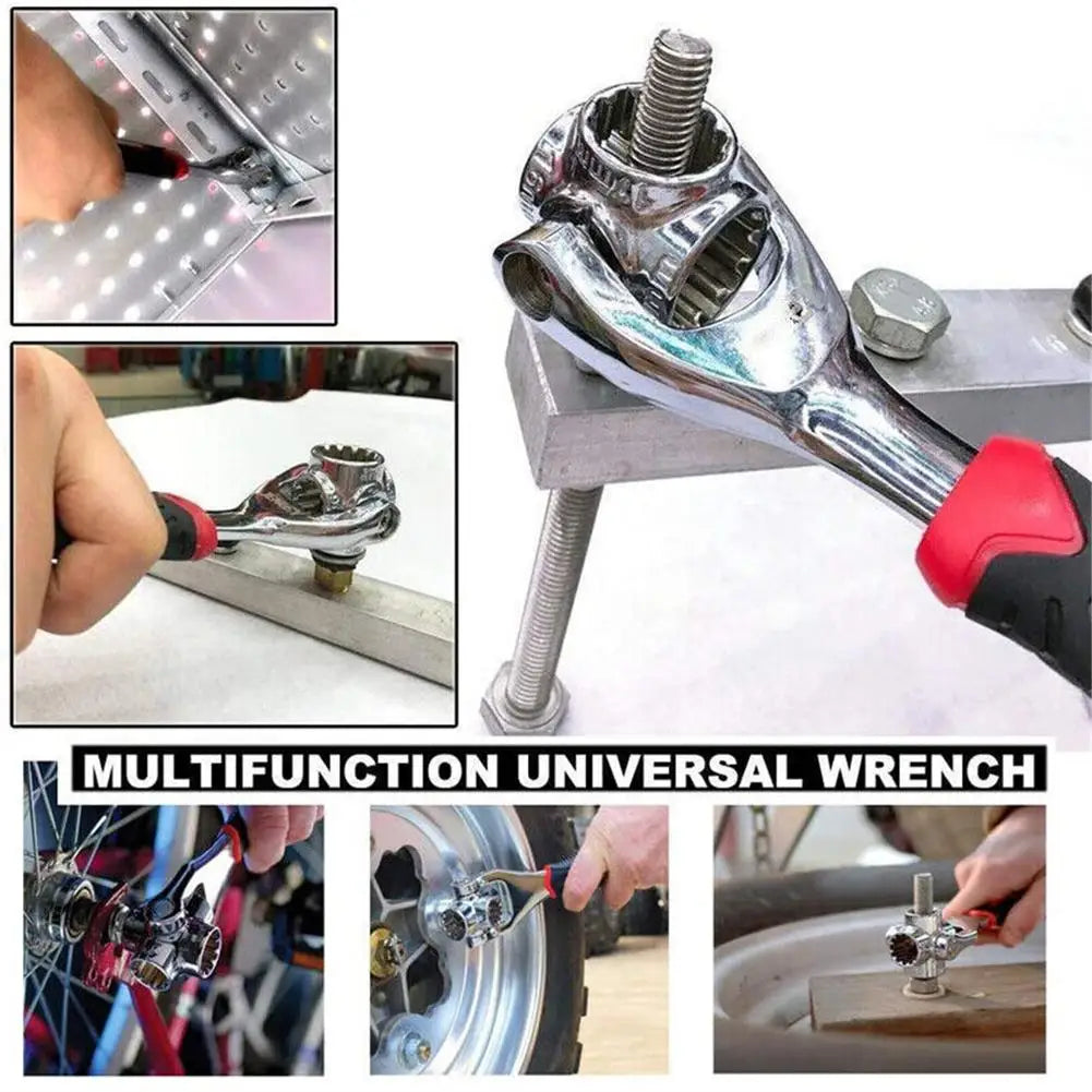 Avelena | WrenchFlex – Eine für alles, in jeder Größe