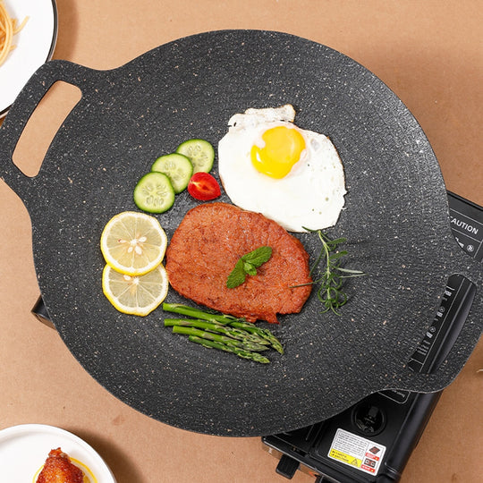 Avelena | SteinGrill Premium Steinpfanne Non-Stick