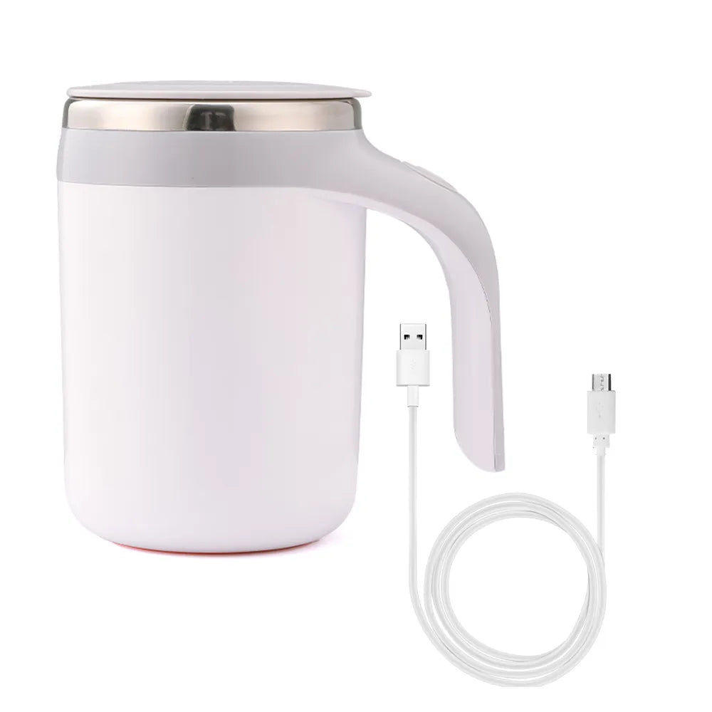 Avelena | Wiederaufladbare selbstrührende Tasse