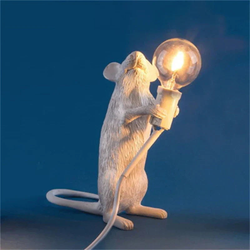 Avelena | Nacht Rat Schreibtischlampe