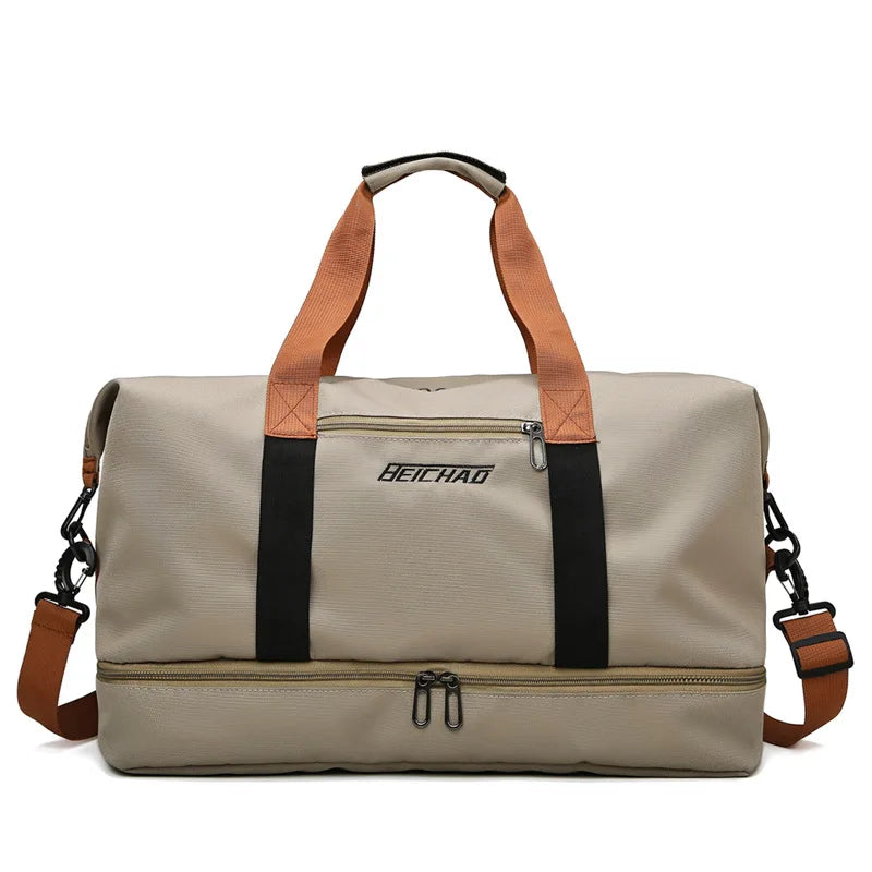Avelena | CarryOnFit Reisetasche - Luxuriöse Crossbody Reisetasche für Aktive Abenteurer