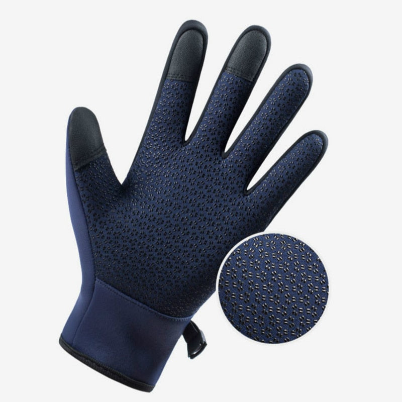 Avelena | Winter Wasserdichte Thermische Touchscreen-Handschuhe