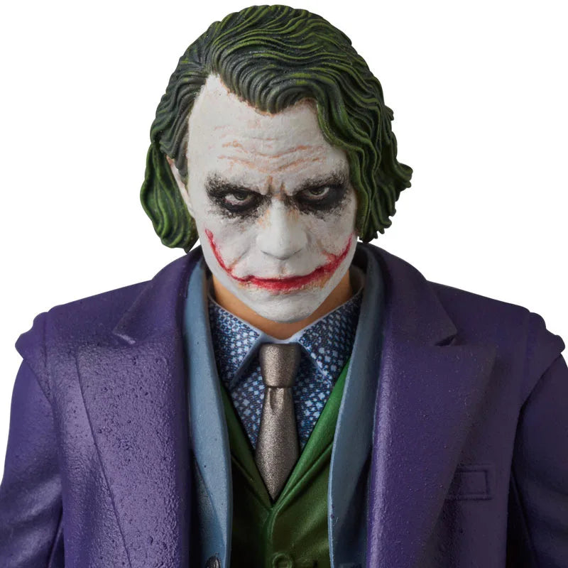 Avelena | Suicide Squad Batman Dark Knight Maex051 Gotham City Joker Heath Ledger Actionfigur Handmodell Wohndekoration Geburtstagsgeschenk