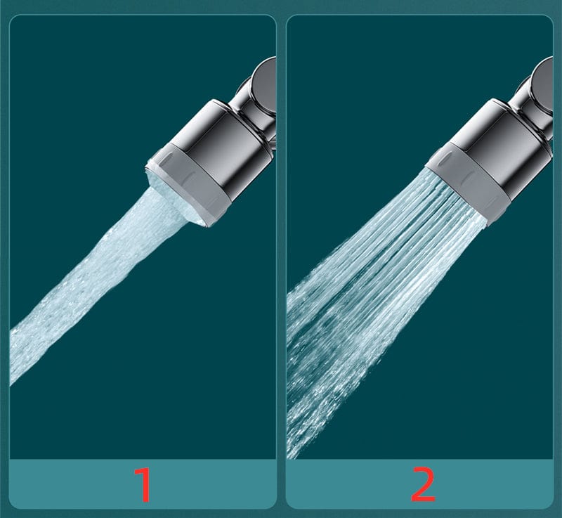 Avelena | Streamrotieren Einstellbarer Wasserdurchfluss