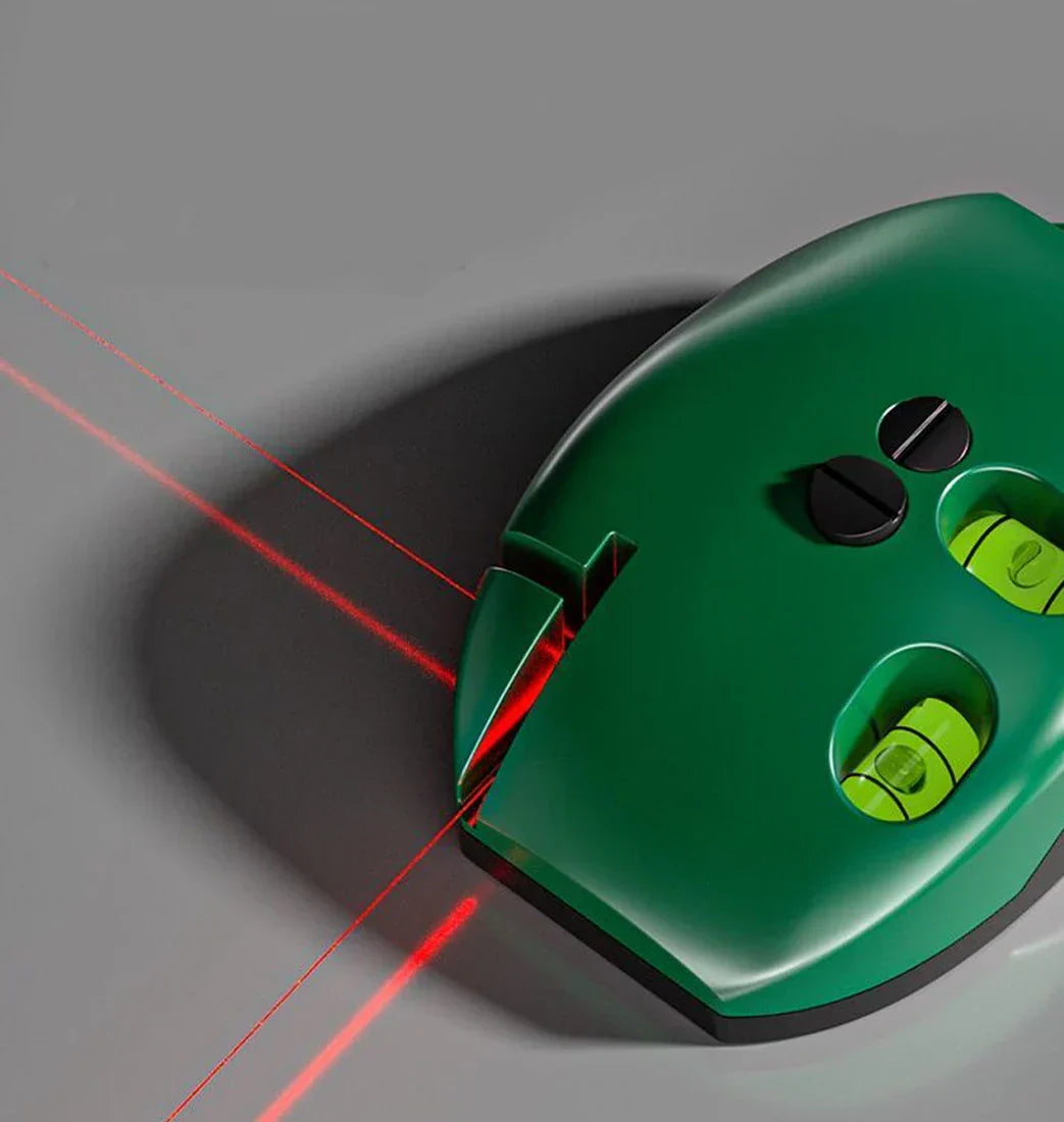Avelena | Rechter Winkel Präzisions Digital Laser Wasserwaage