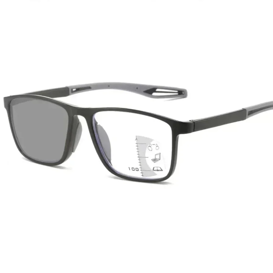 Avelena | AeroLens | Fototropische Lesebrille + Schutzbrille