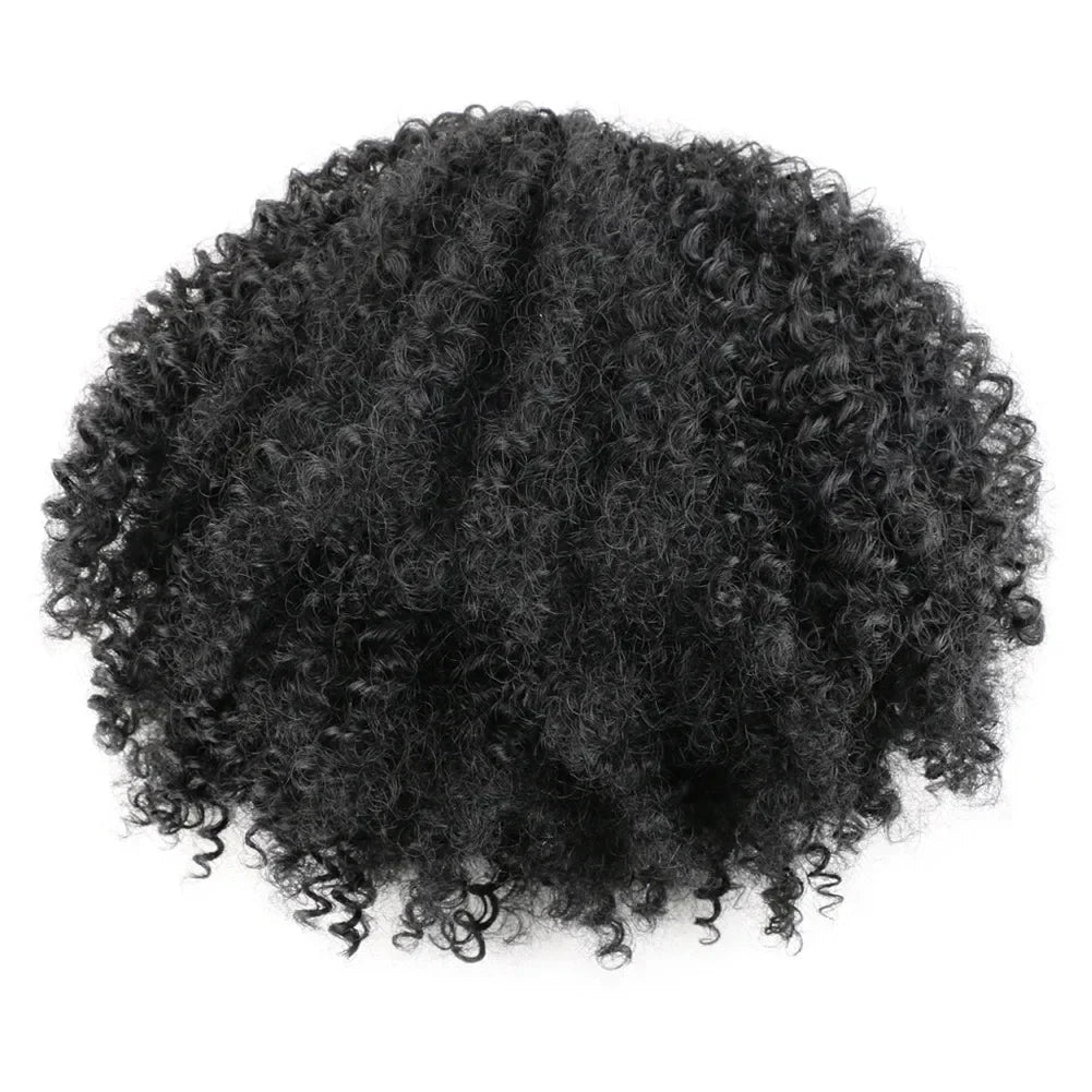 Avelena | AfroLocken Sofortiger lockiger Glam