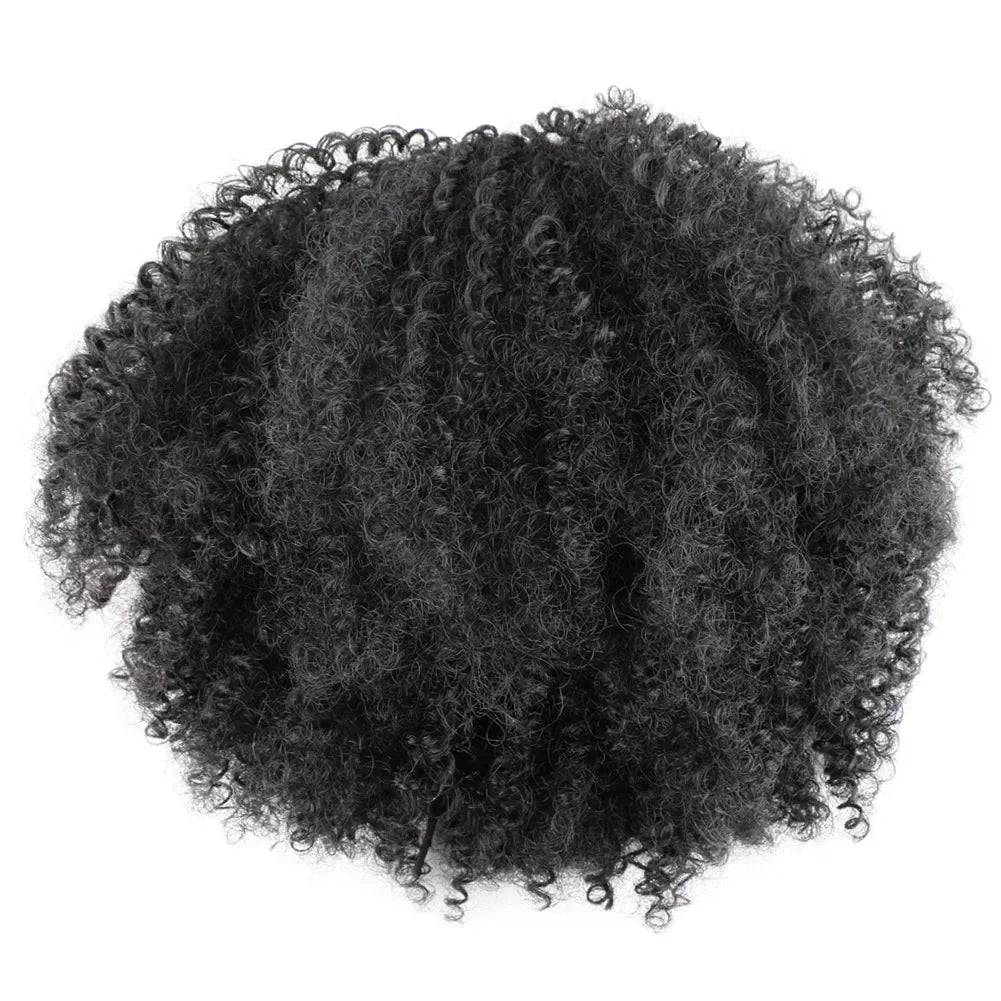 Avelena | AfroLocken Sofortiger lockiger Glam
