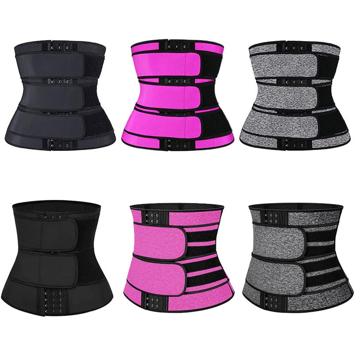 Avelena | Taillenformer Korsett – Figurbetonter Shapewear-Gürtel