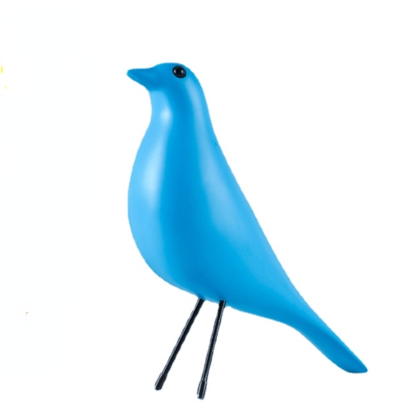Avelena | Vogelornament im nordischen Stil