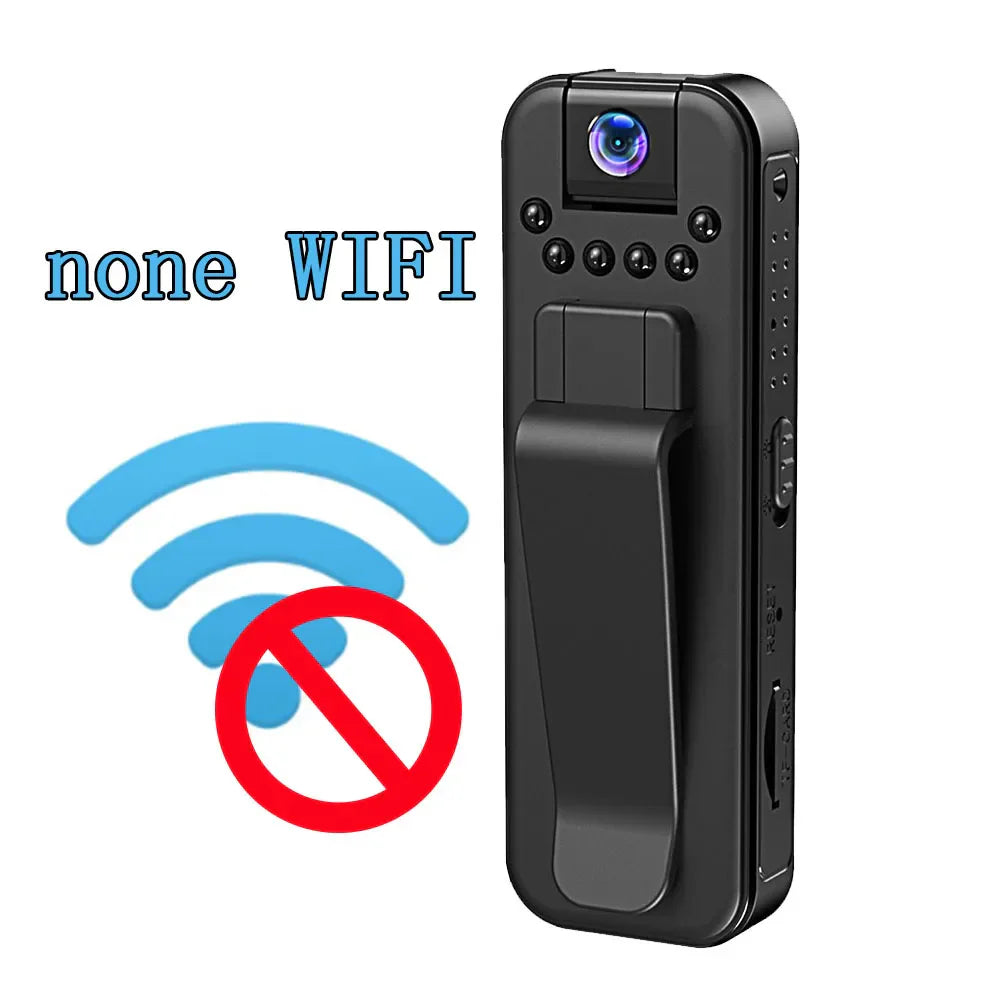Avelena | PixelGuard | Kompakte Bodycam mit Nachtsicht