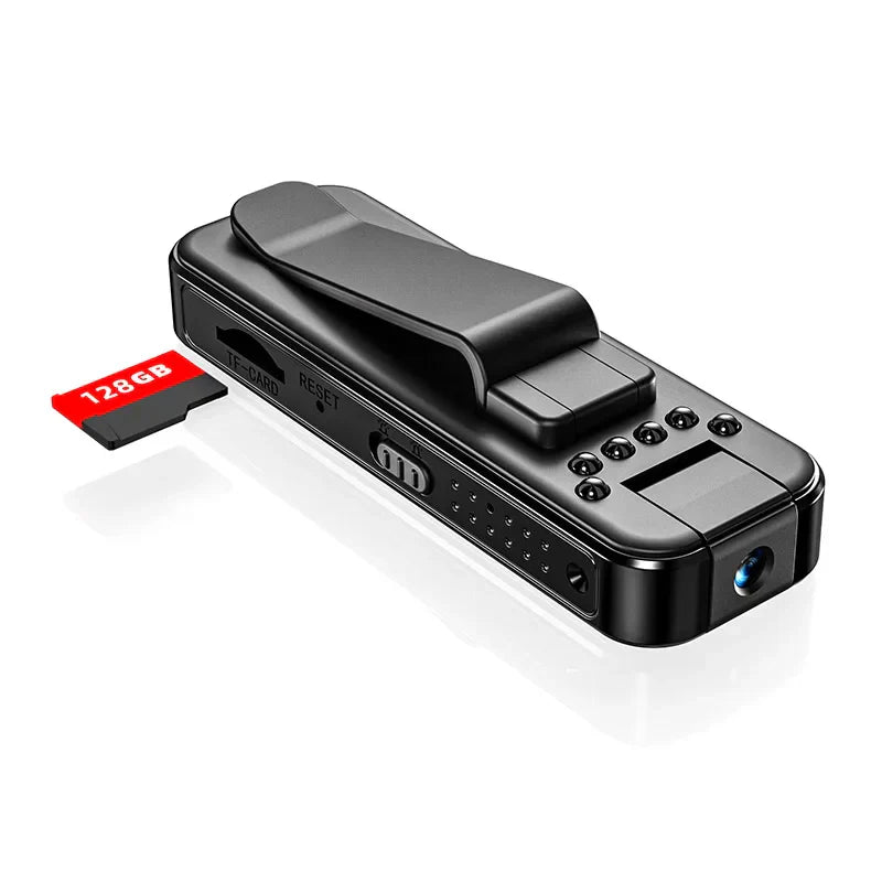 Avelena | PixelGuard | Kompakte Bodycam mit Nachtsicht