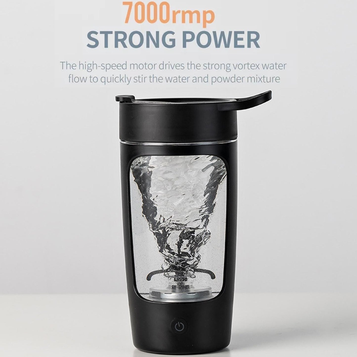 Avelena | Starker elektrischer Protein-Shaker Mixer