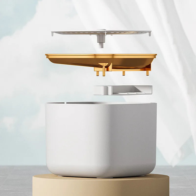 Avelena | Ultra-leiser 3L Haustier Wasserbrunnen