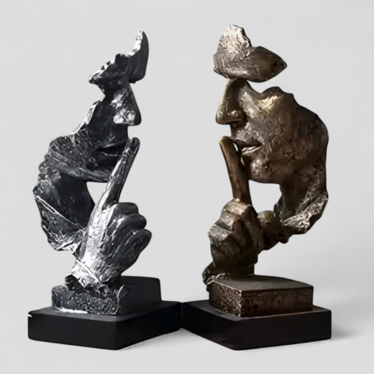 Avelena | Aurion Art Deco Skulptur für die Wohnkultur