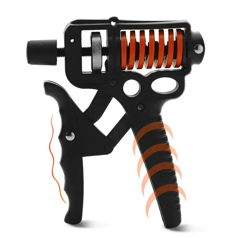 Avelena | Verstellbarer 5-165kg Schwerer Handgriff-Stärker - Fingerexpander für Arm-, Handgelenk- und Unterarmtraining