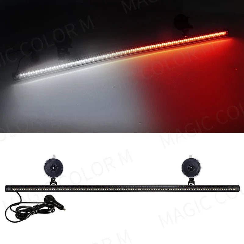 Avelena | 96 LED Stroboleuchte Bar – Veyra – (Auto Notwarnung)