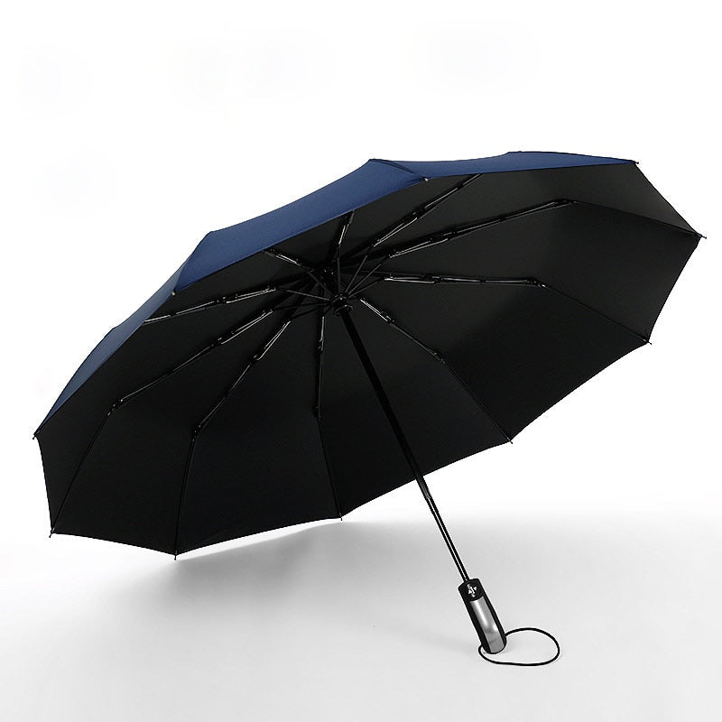 Avelena | Winddicht Anti-UV Automatischer Eleganter Regenschirm