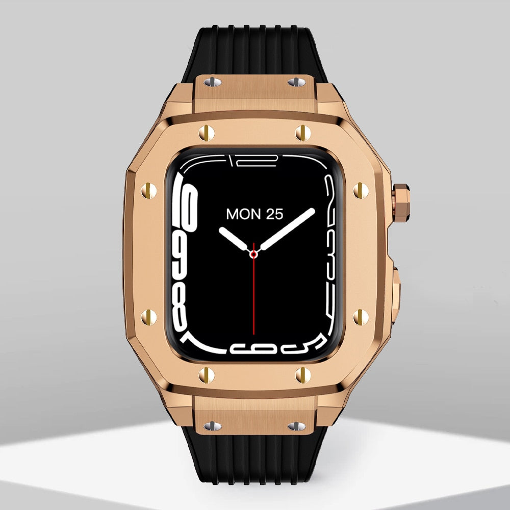 Avelena | RoyalCase - Die luxuriöse Apple Watch Case
