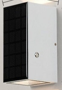 Avelena | ShineCraft - Schlanke Aluminium Wandleuchte