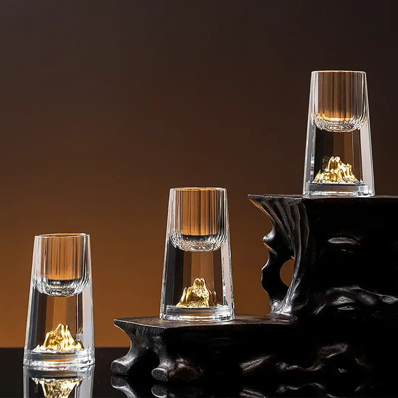 Avelena | AurumGlass Zeitloses Whiskyglas