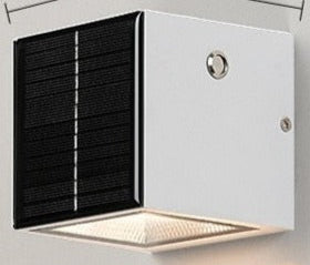 Avelena | ShineCraft - Schlanke Aluminium Wandleuchte